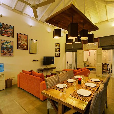 Angam Villas Colombo Buitenkant foto